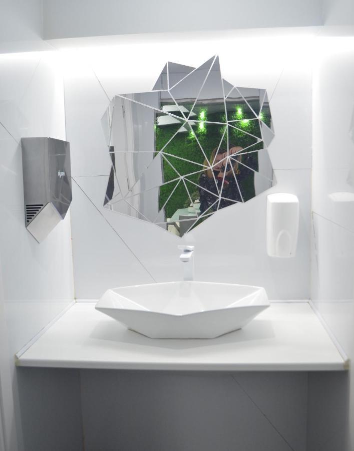 Optimi Rooms Bilbao Ngoại thất bức ảnh