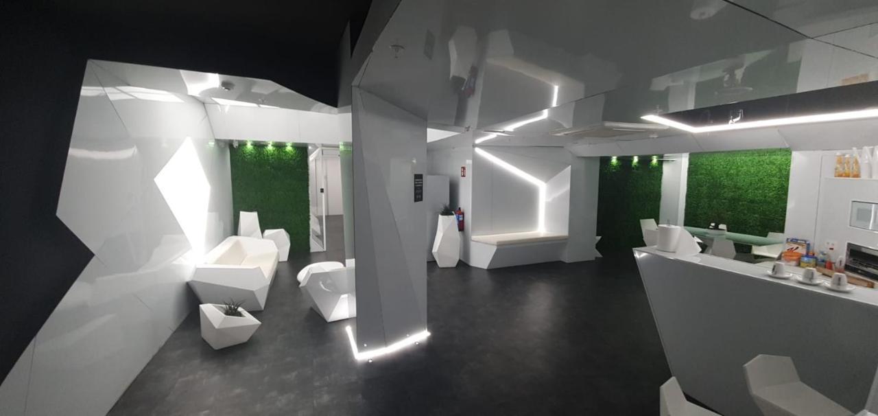 Optimi Rooms Bilbao Ngoại thất bức ảnh