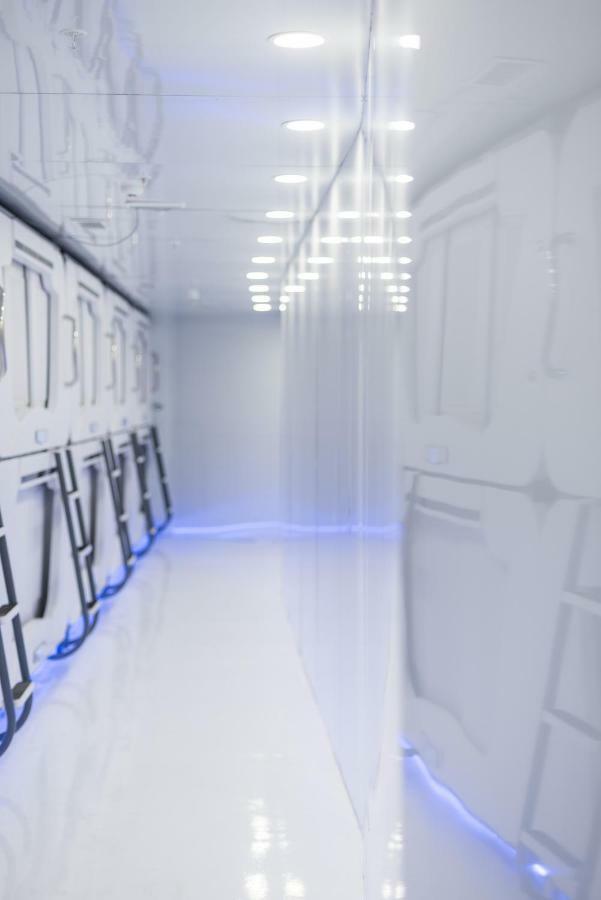 Optimi Rooms Bilbao Ngoại thất bức ảnh