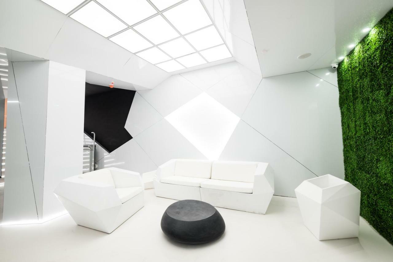 Optimi Rooms Bilbao Ngoại thất bức ảnh