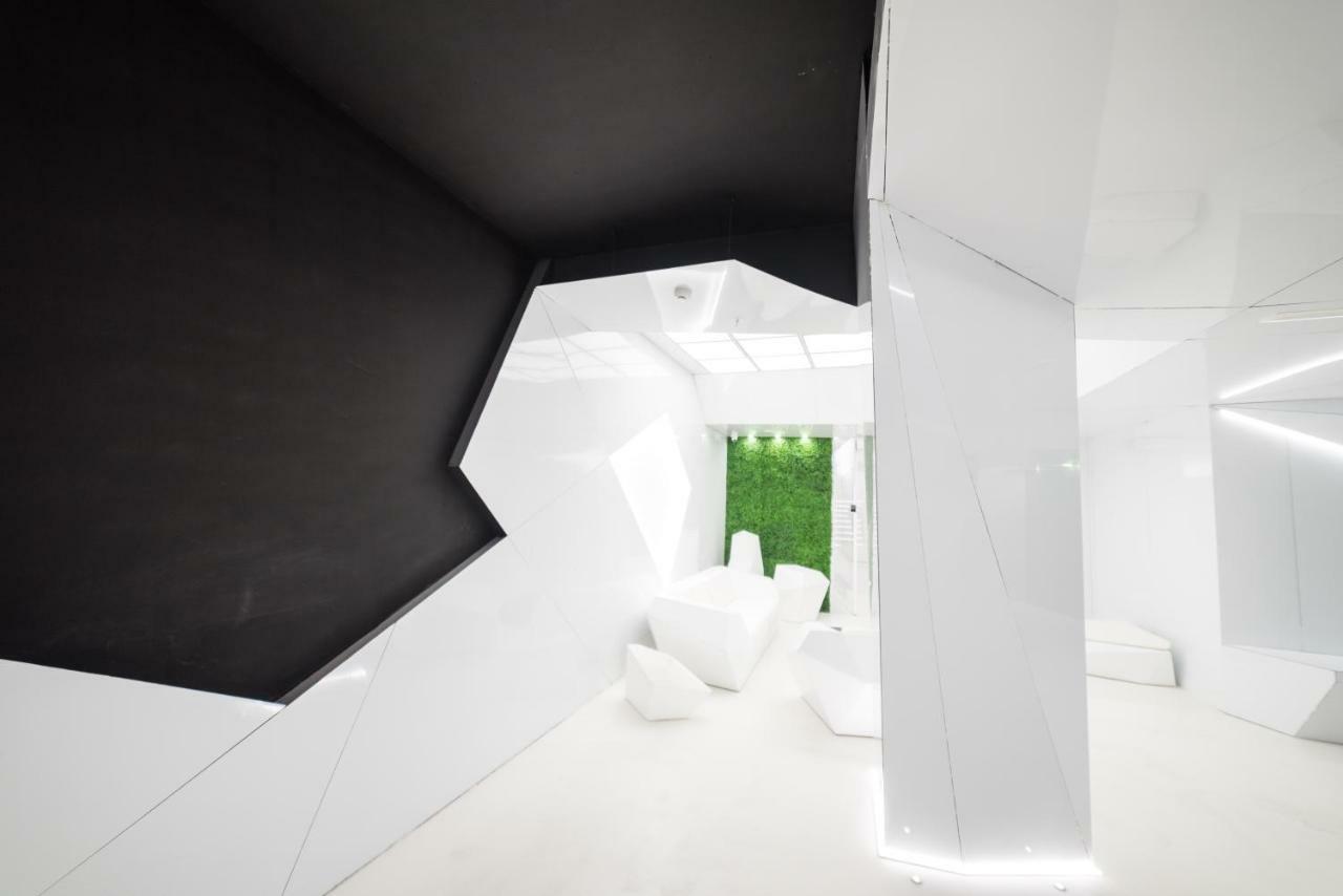 Optimi Rooms Bilbao Ngoại thất bức ảnh