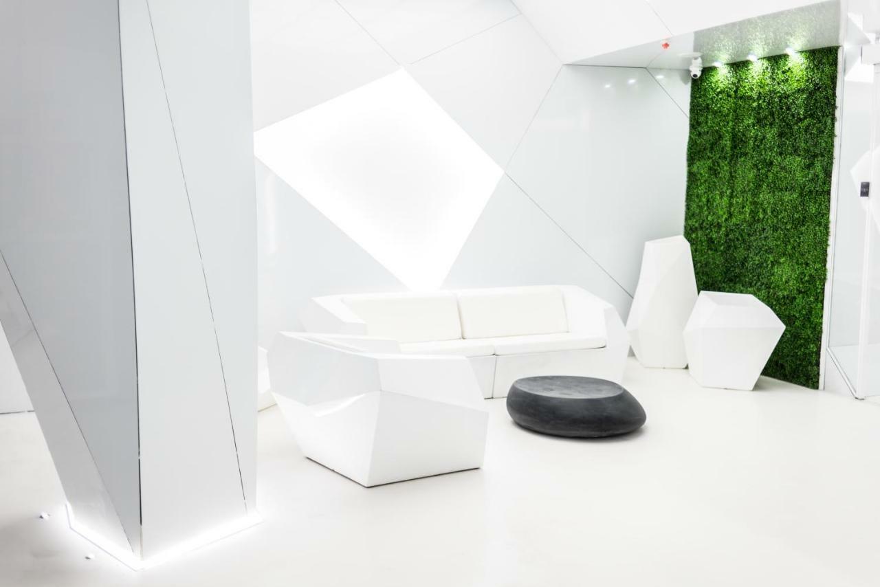 Optimi Rooms Bilbao Ngoại thất bức ảnh
