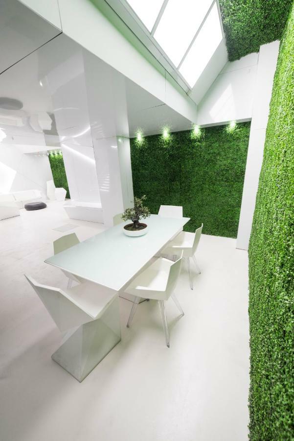 Optimi Rooms Bilbao Ngoại thất bức ảnh