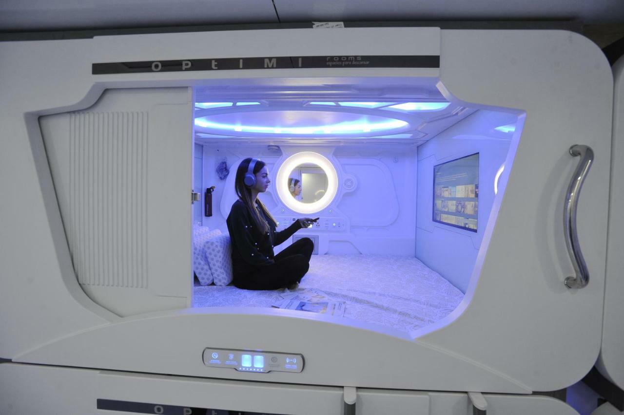 Optimi Rooms Bilbao Ngoại thất bức ảnh